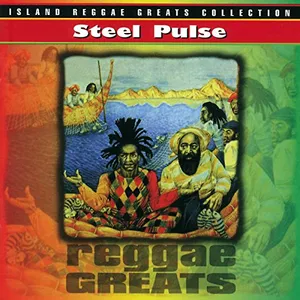 Reggae greats
